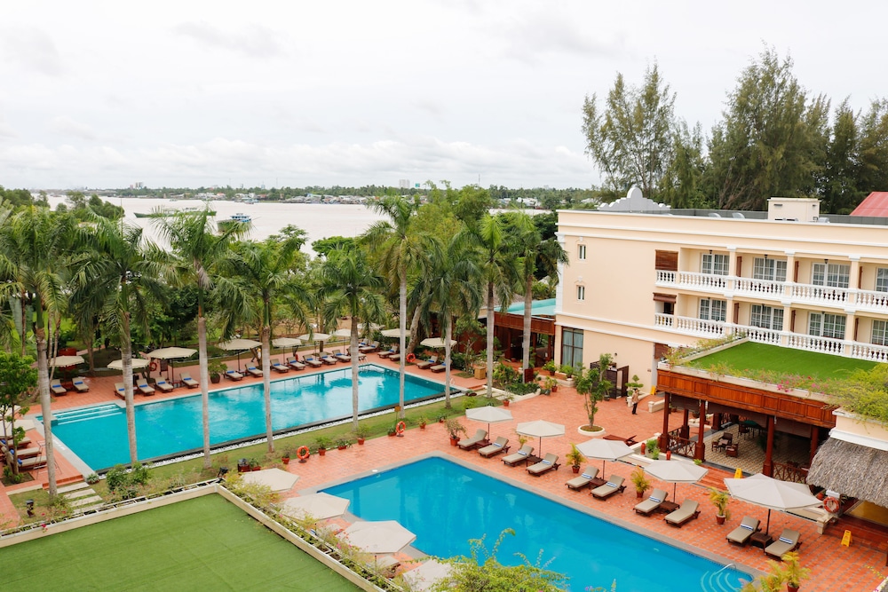 Victoria Can Tho Resort in CAN THO