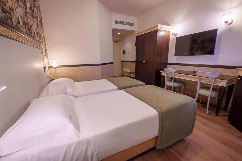 Classic, Double Bed