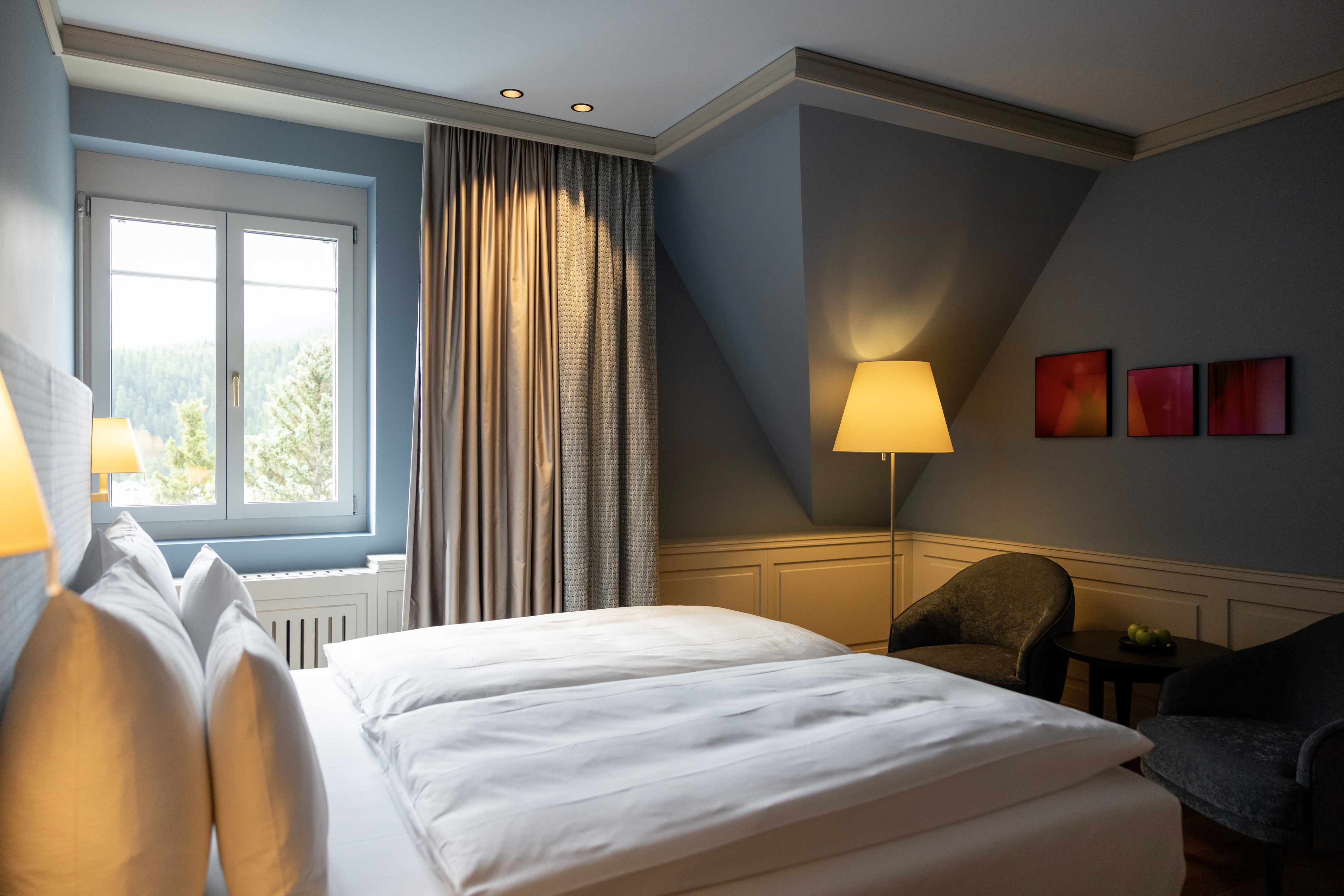Cresta, Superior, Double Bed