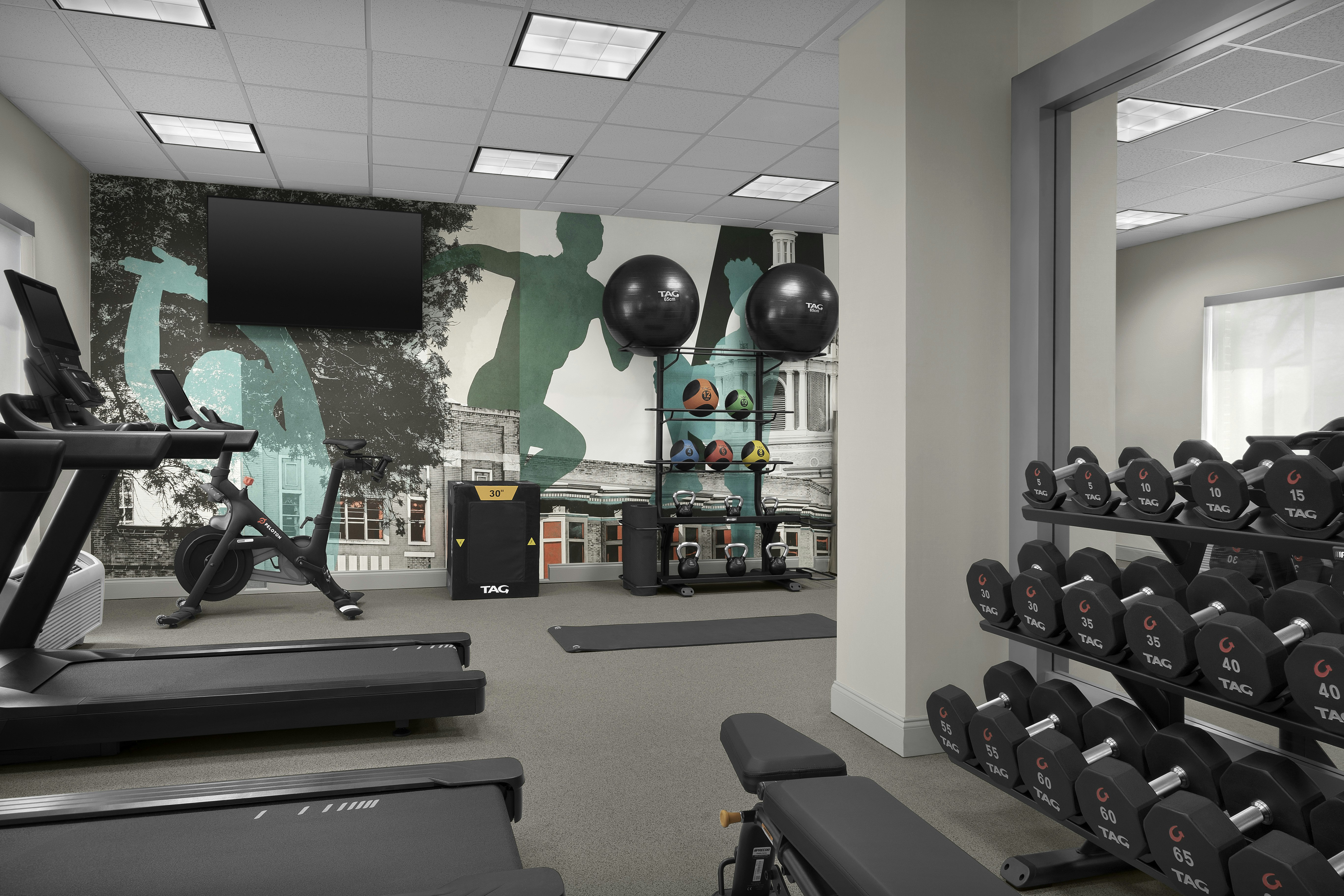 Hilton Garden Inn Macon / Mercer University 15/52