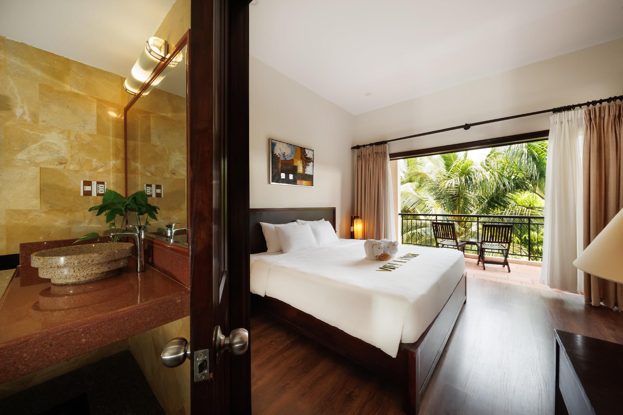 Executive, Suite, Double Bed