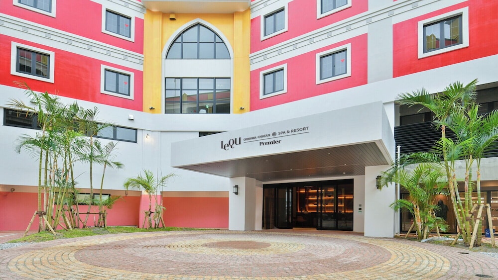 Lequ Okinawa Chatan Spa And Resort 64/70