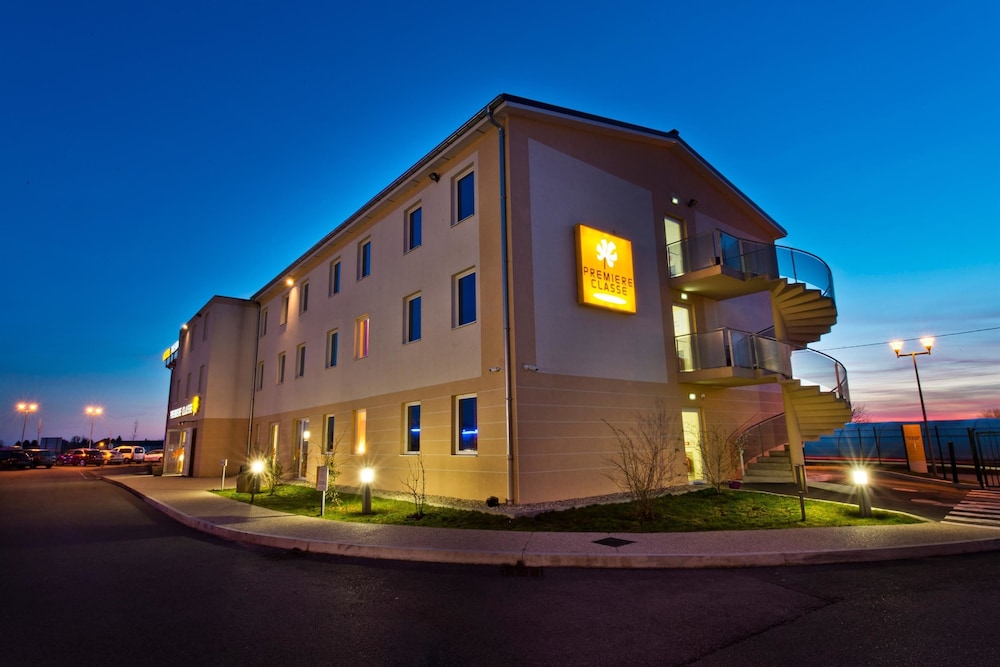 Greet hotel Montagnat Bourg en Bresse Sud 3/48
