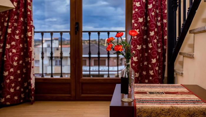 Hotel Rural El Jardin 21/34
