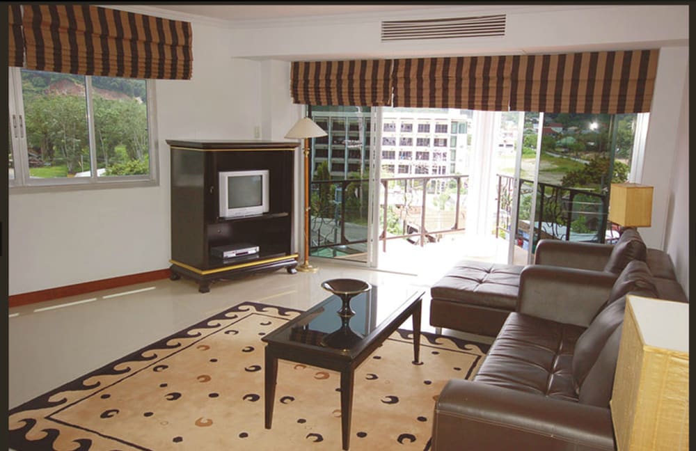 The Orchid Kathu Heights Serviced Apartment 28/37