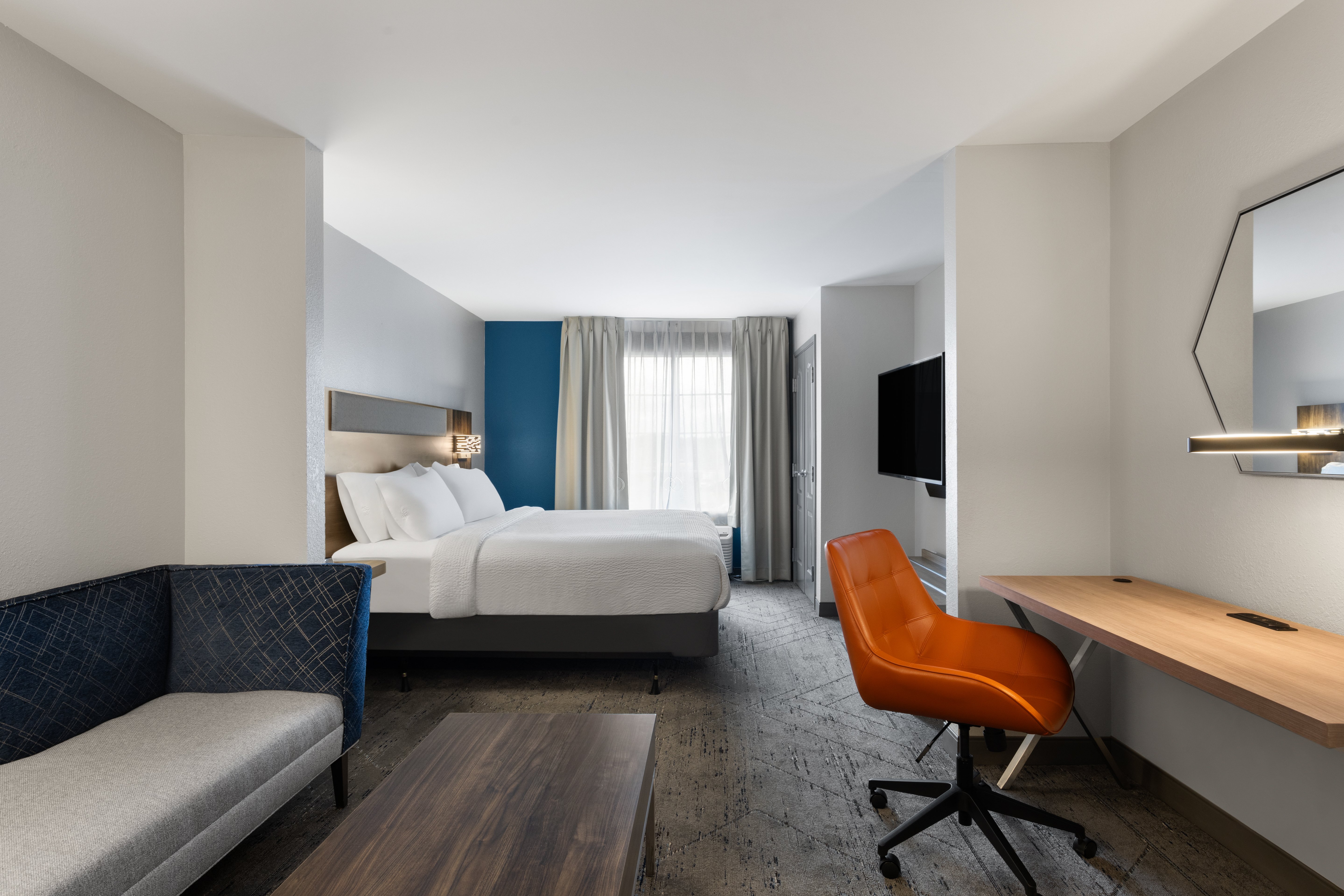 Holiday Inn Express Savannah Airport Ex Comfort Suites 17/54