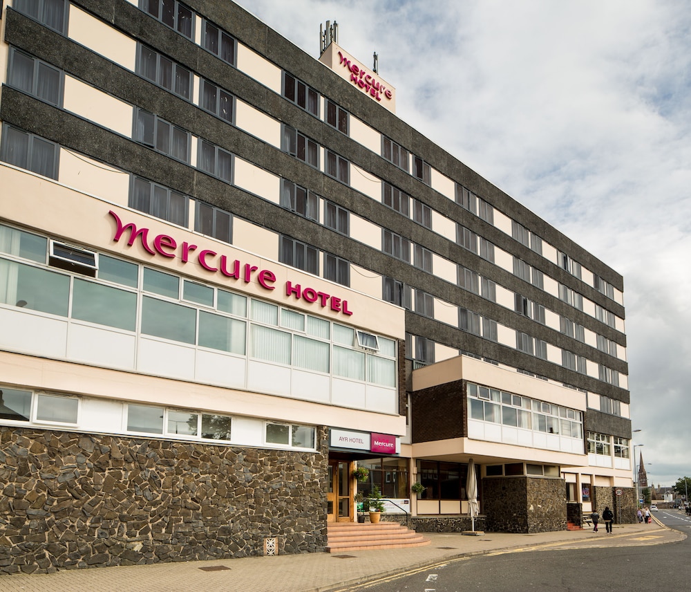 Mercure Ayr Hotel 39/49