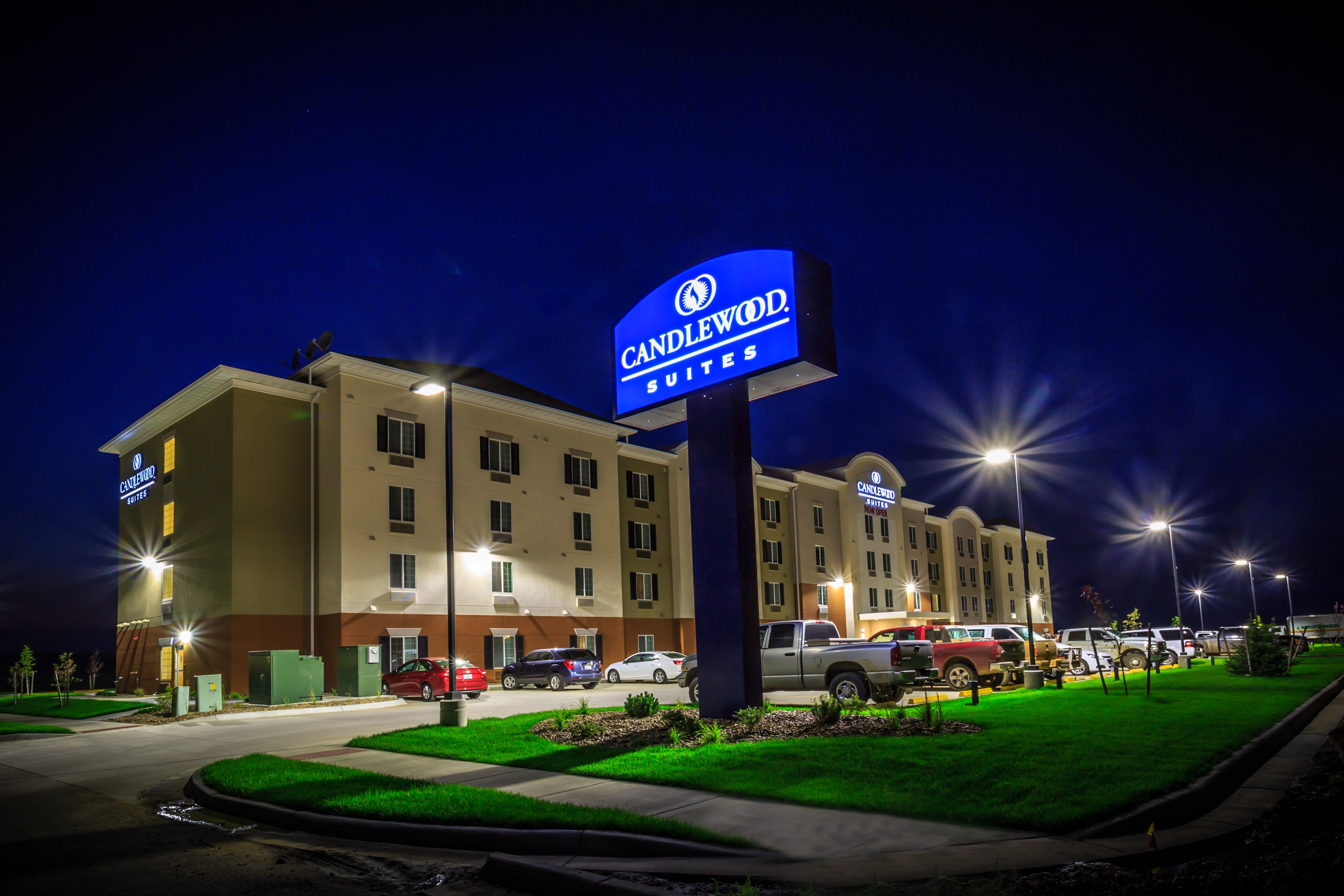 Candlewood Suites Sidney 1/13