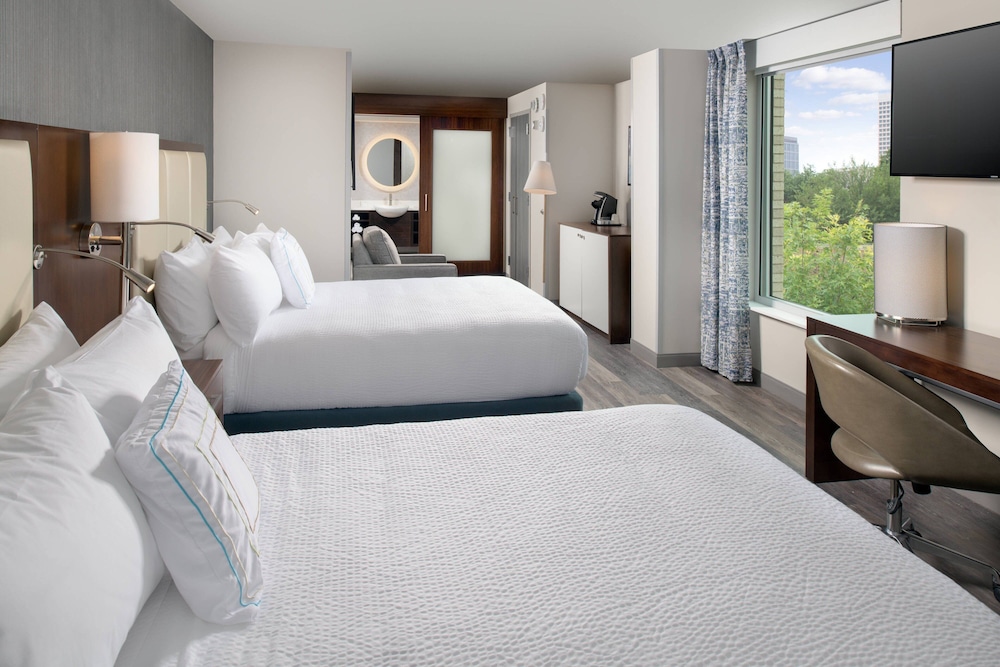 Springhill Suites By Marriott Atlanta Downtown 12/45