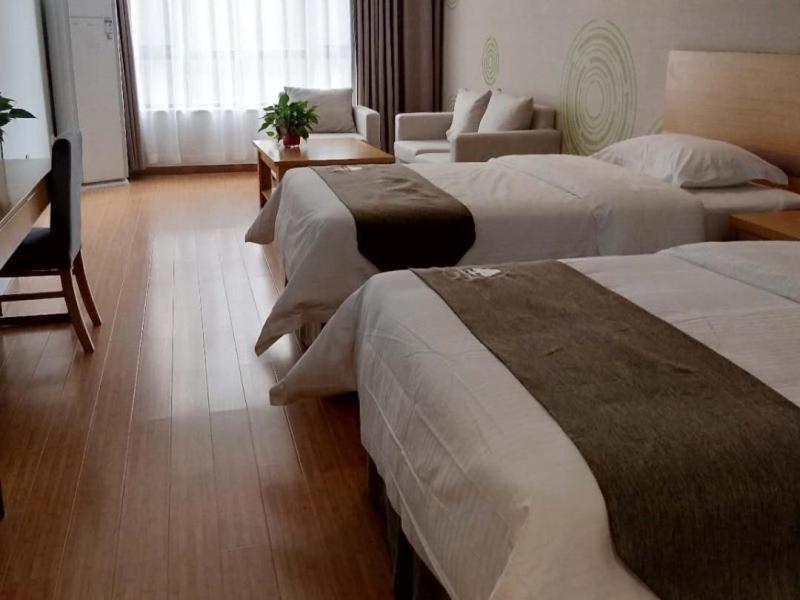 GreenTree Inn Shangqiu Suiyang Avenue Hotel 10/19