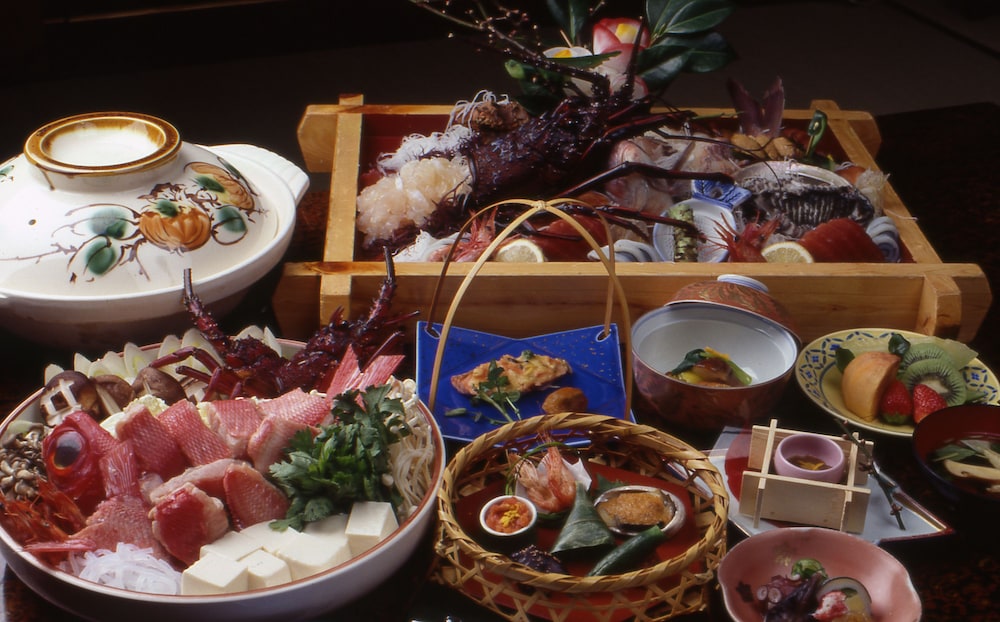 Kurhaus Ishibashi Ryokan 48/57