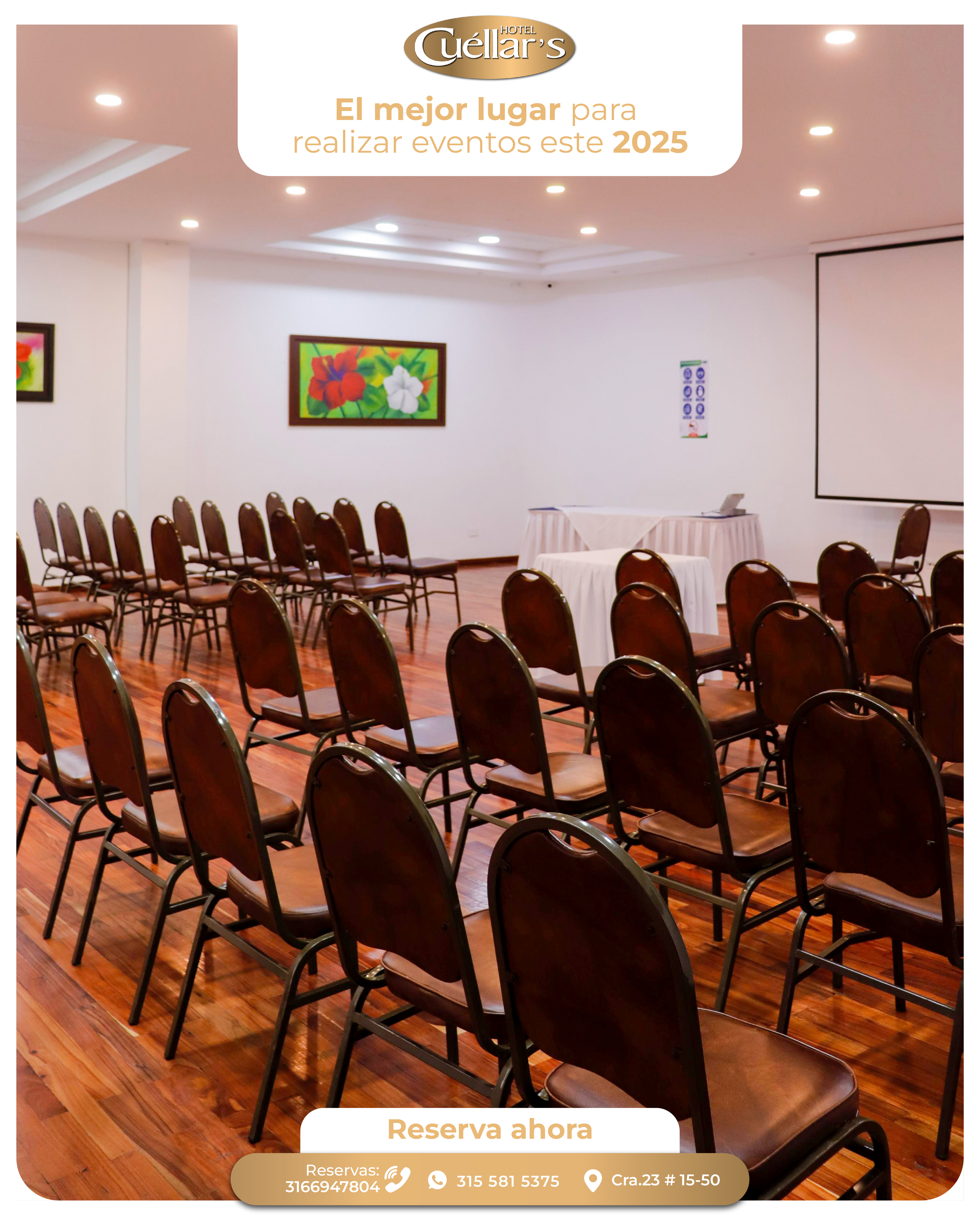 Hotel Cuellars 19/25