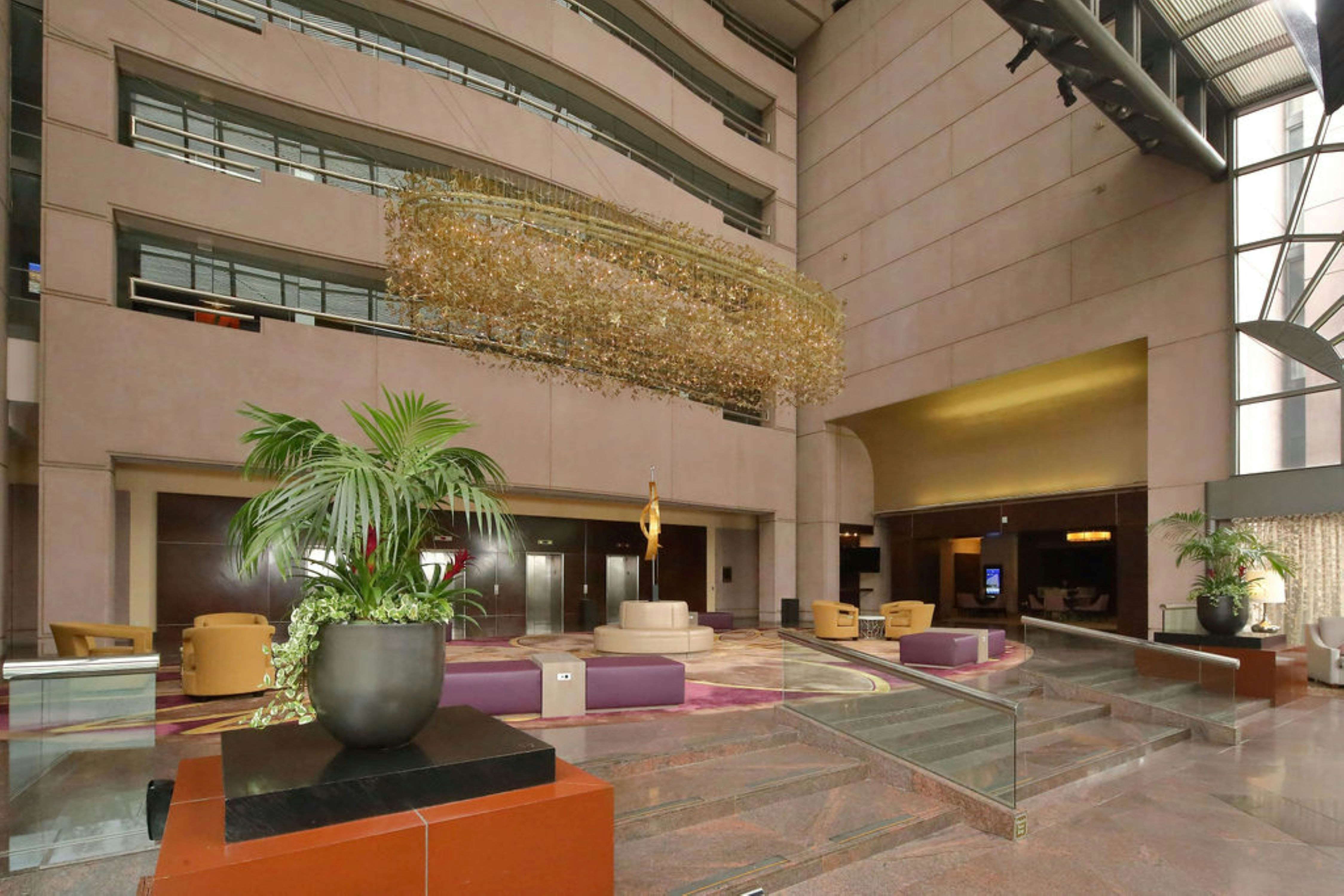 Hilton Houston Post Oak By The Galleria 9/77