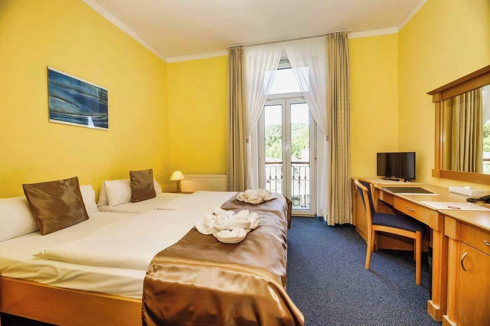Welness Hotel Jean de Carro 13/42