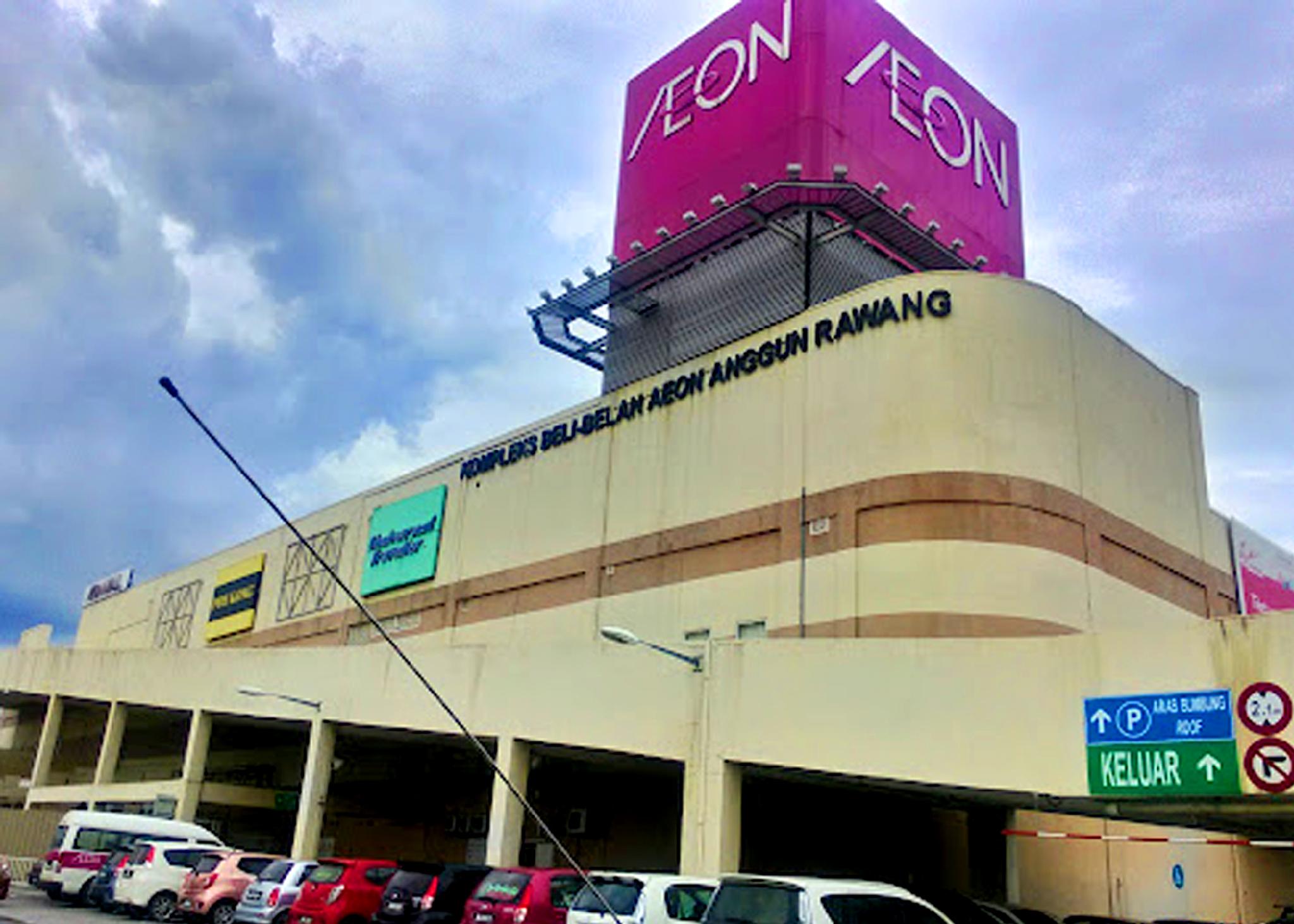 NEW RAWANG HOTEL 2/18