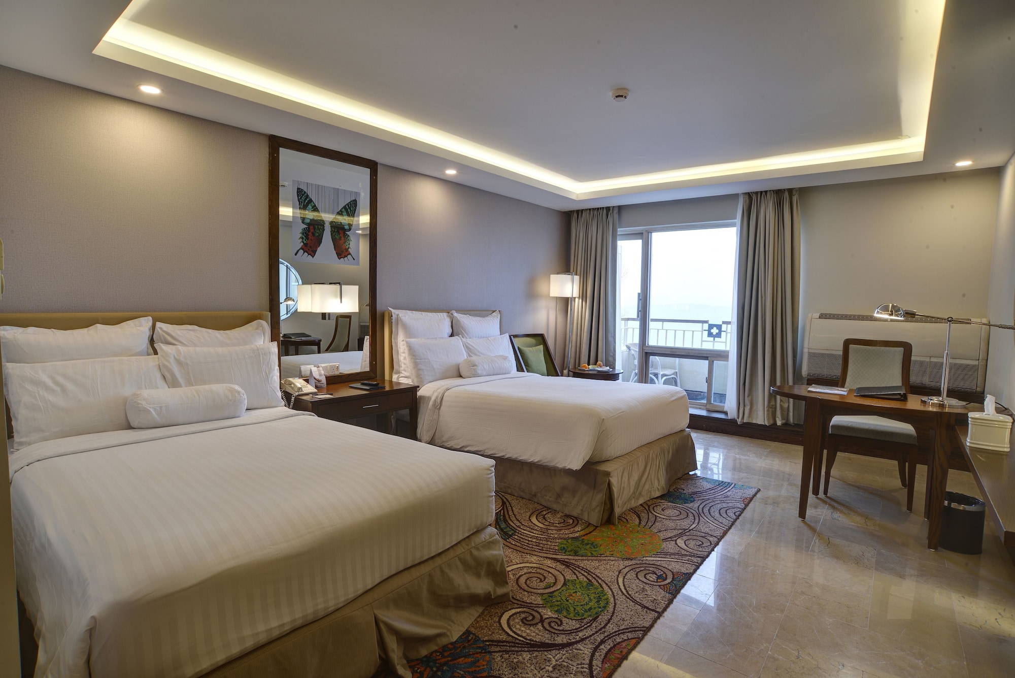 rooms