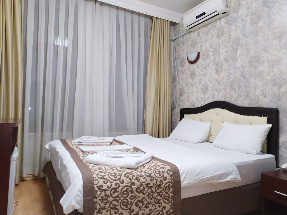 ECONOMY, DOUBLE BED