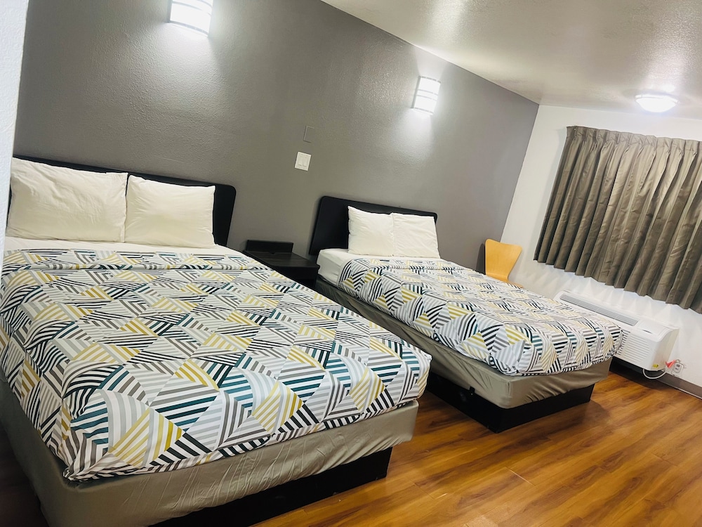 Motel6 Brinkley, AR 36/59