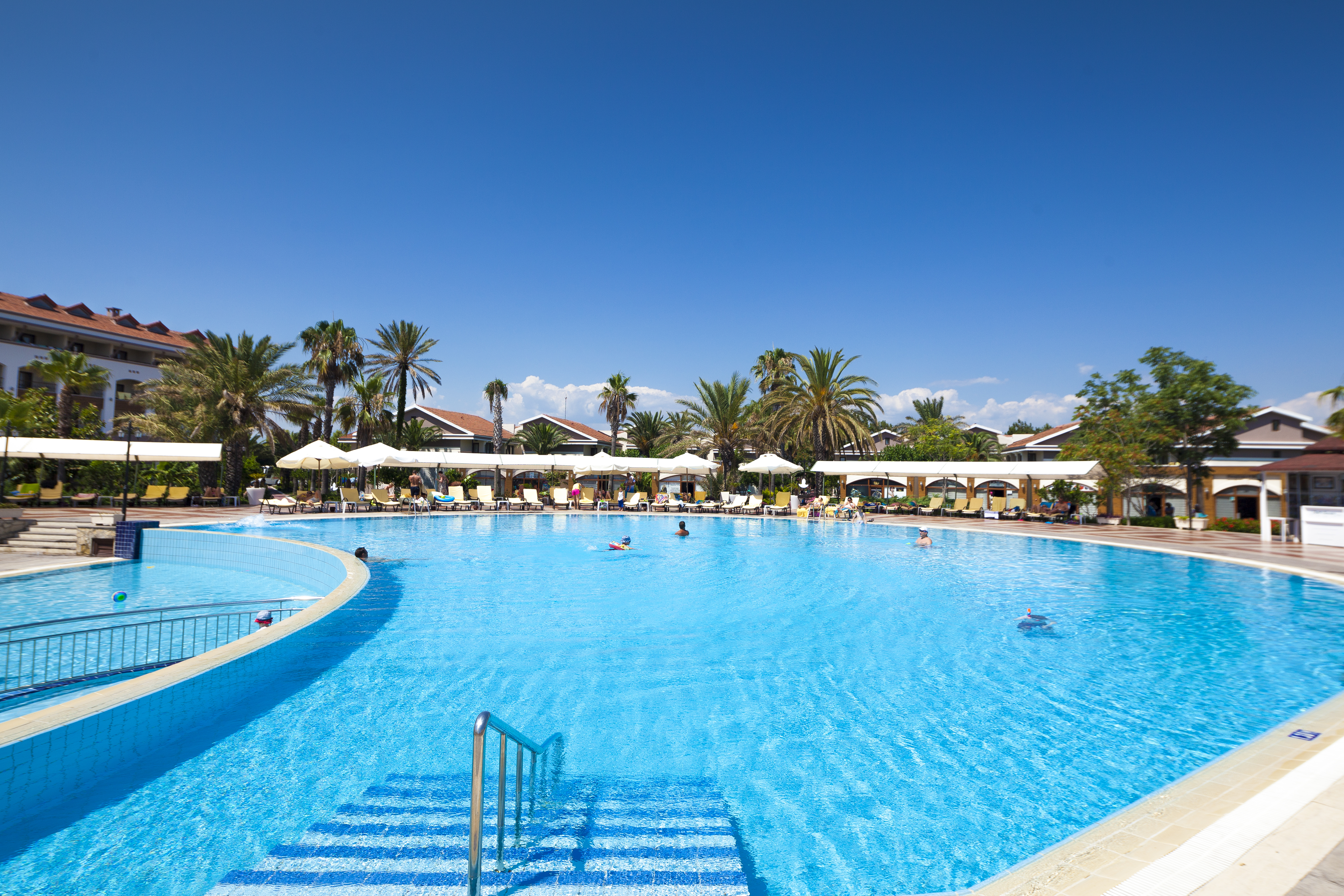 Club Hotel Turan Prince World Select Villa 16/45