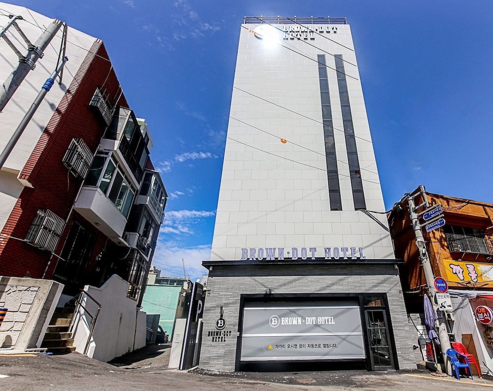 Yaja Chungmu Jagalchi酒店(Hotel Yaja Chungmu Jagalchi) 图片4