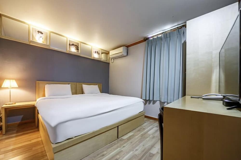 Jeonju Tourist Hotel 13/34