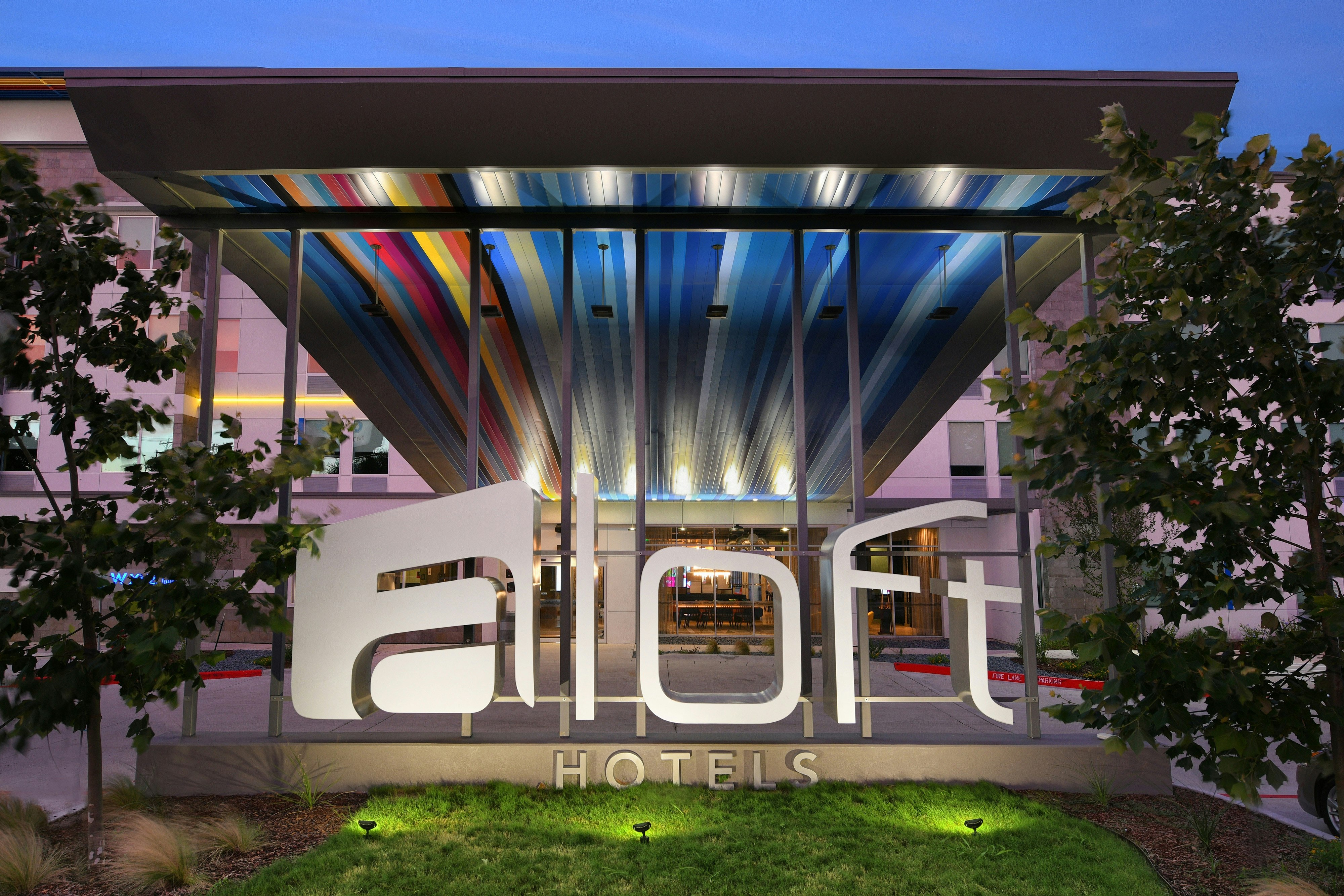 Aloft Austin Round Rock 2/11