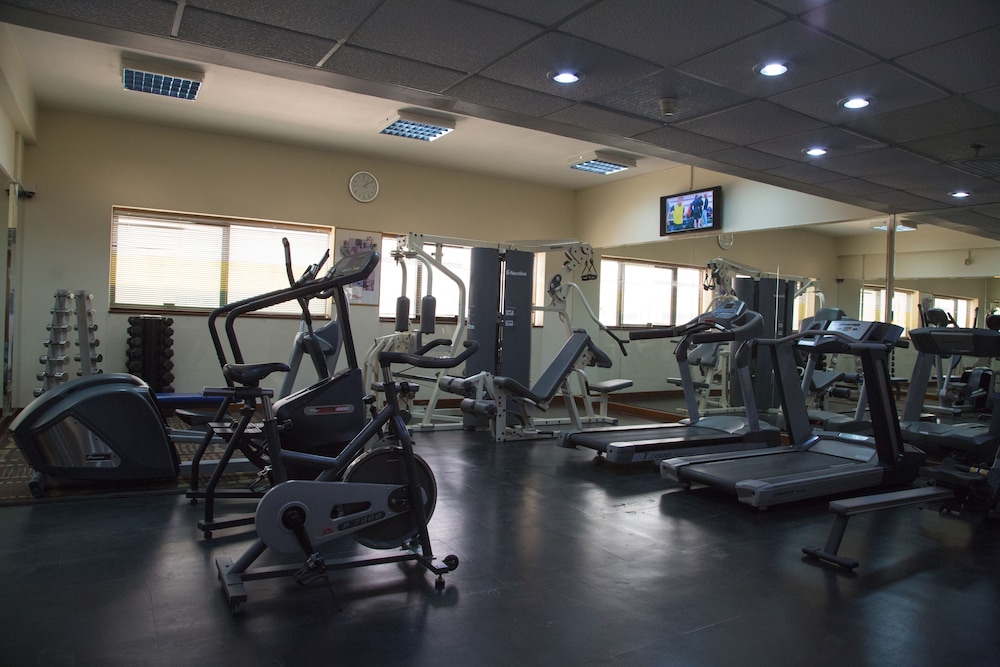 sport facilities