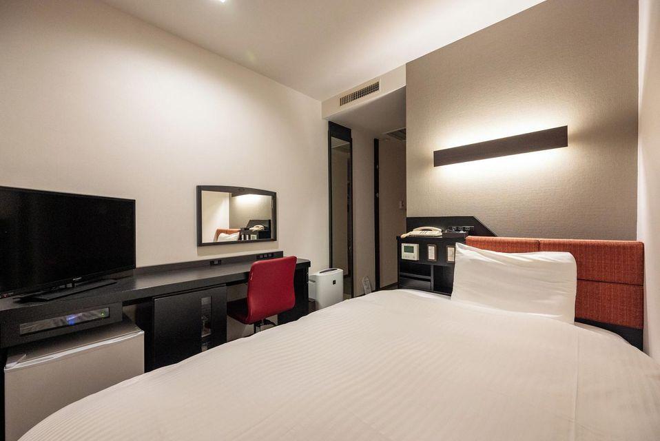 Semi Room, Western, Double Bed, Smoking
