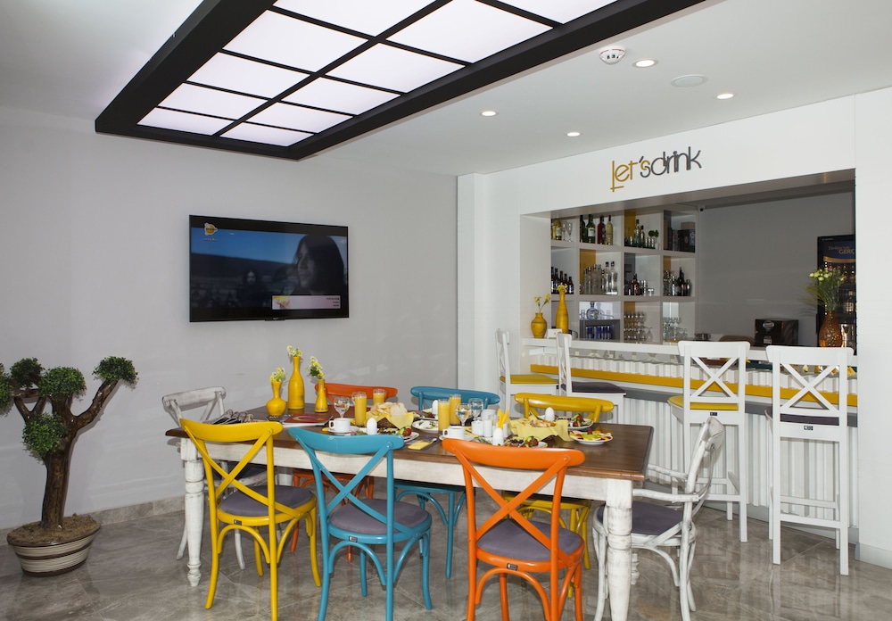 Let Stay Boutique Hotel Antalya 58/68
