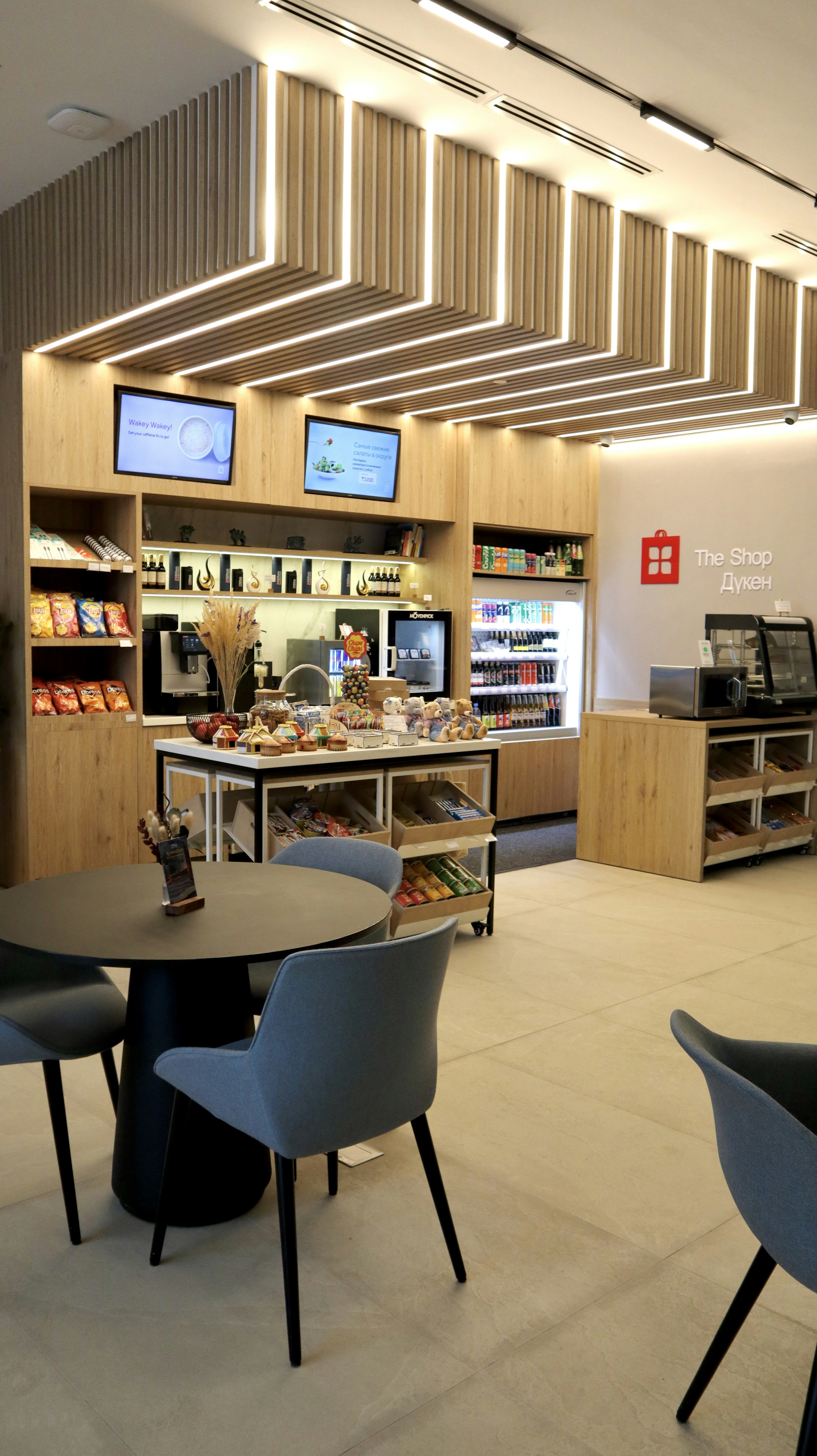 Hilton Garden Inn Astana 23/36