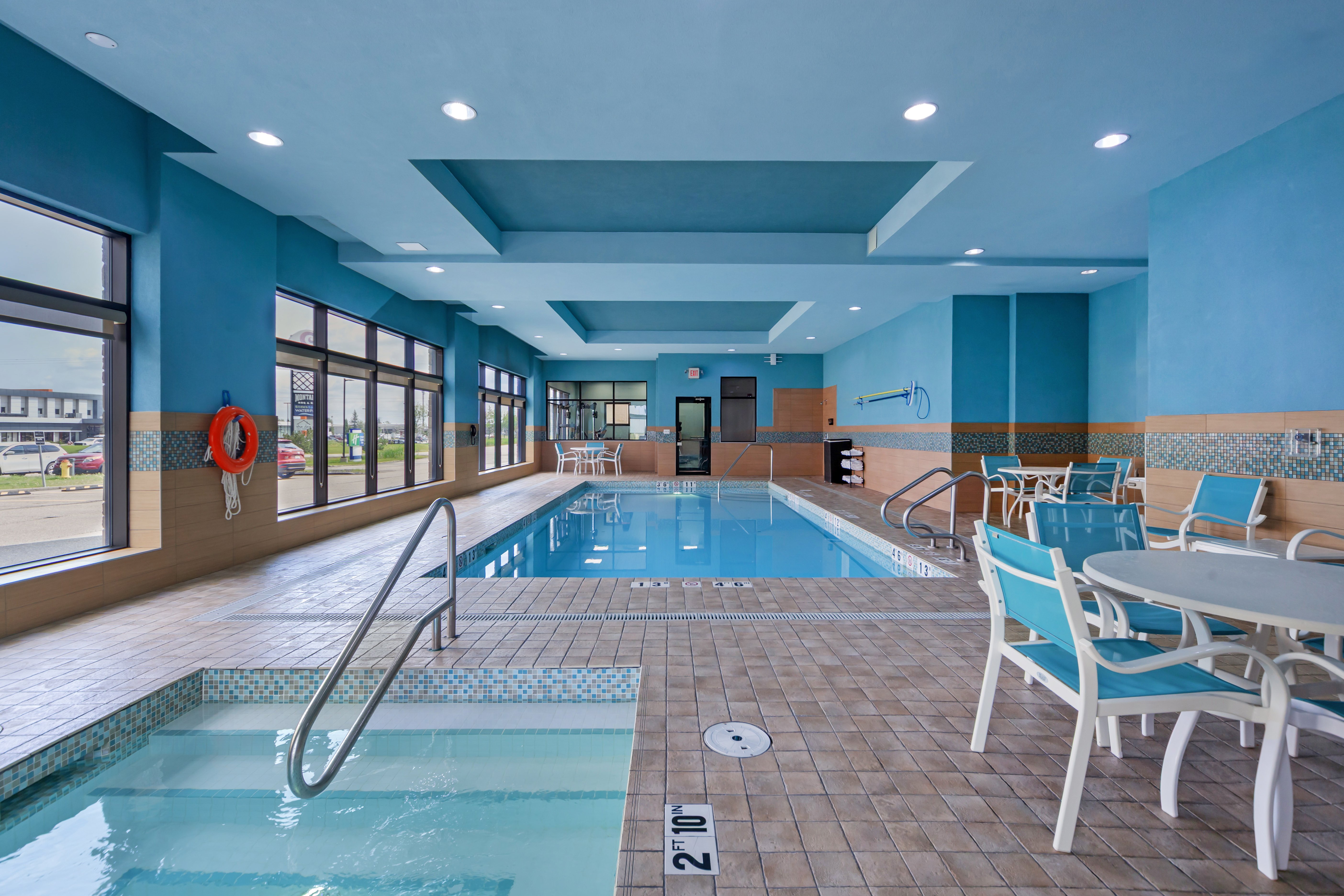 Holiday Inn Hotel And Suites Edmonton Airport Conference Centre 36/70