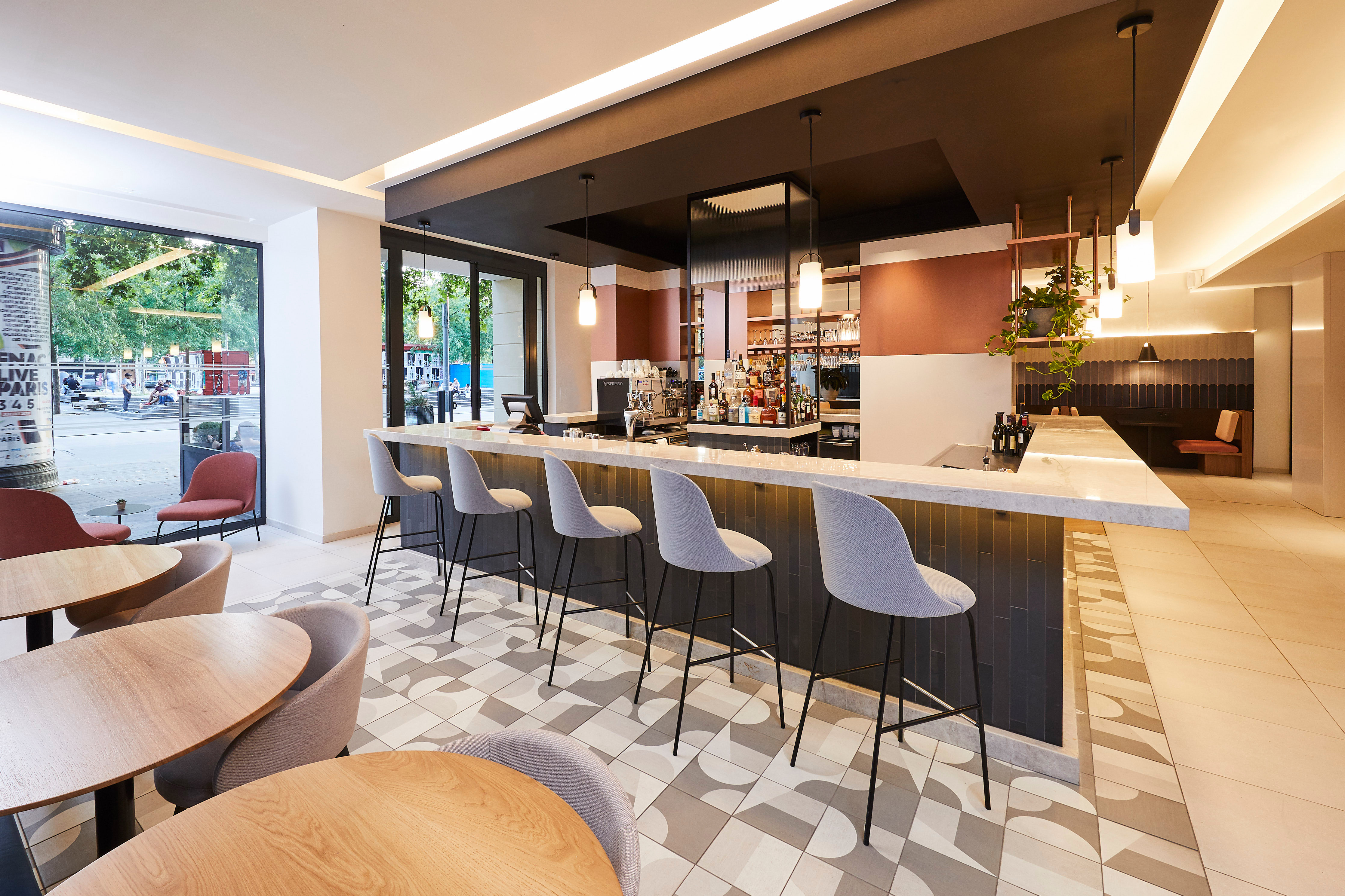 Crowne Plaza Paris Republique 60/76
