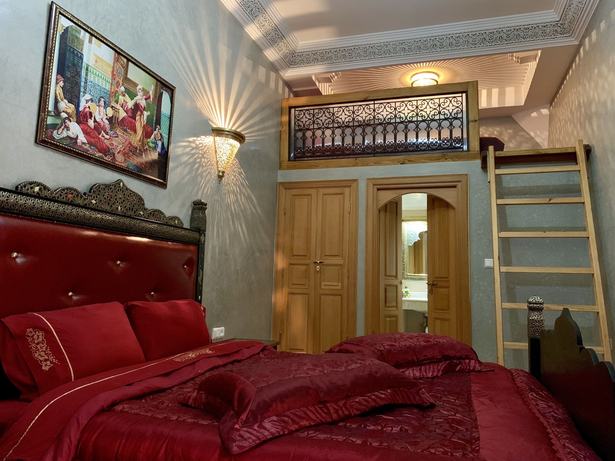 1 BEDROOM, FAMILY, QUADRUPLE, GROUND FLOOR