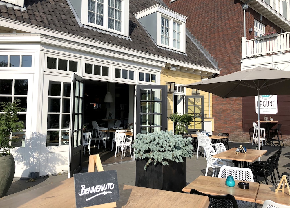 Fletcher Hotel Restaurant Nautisch Kwartier 34/48