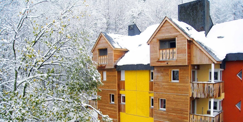 Lagrange Residence Le Domaine Des 100 Lacs 2/45