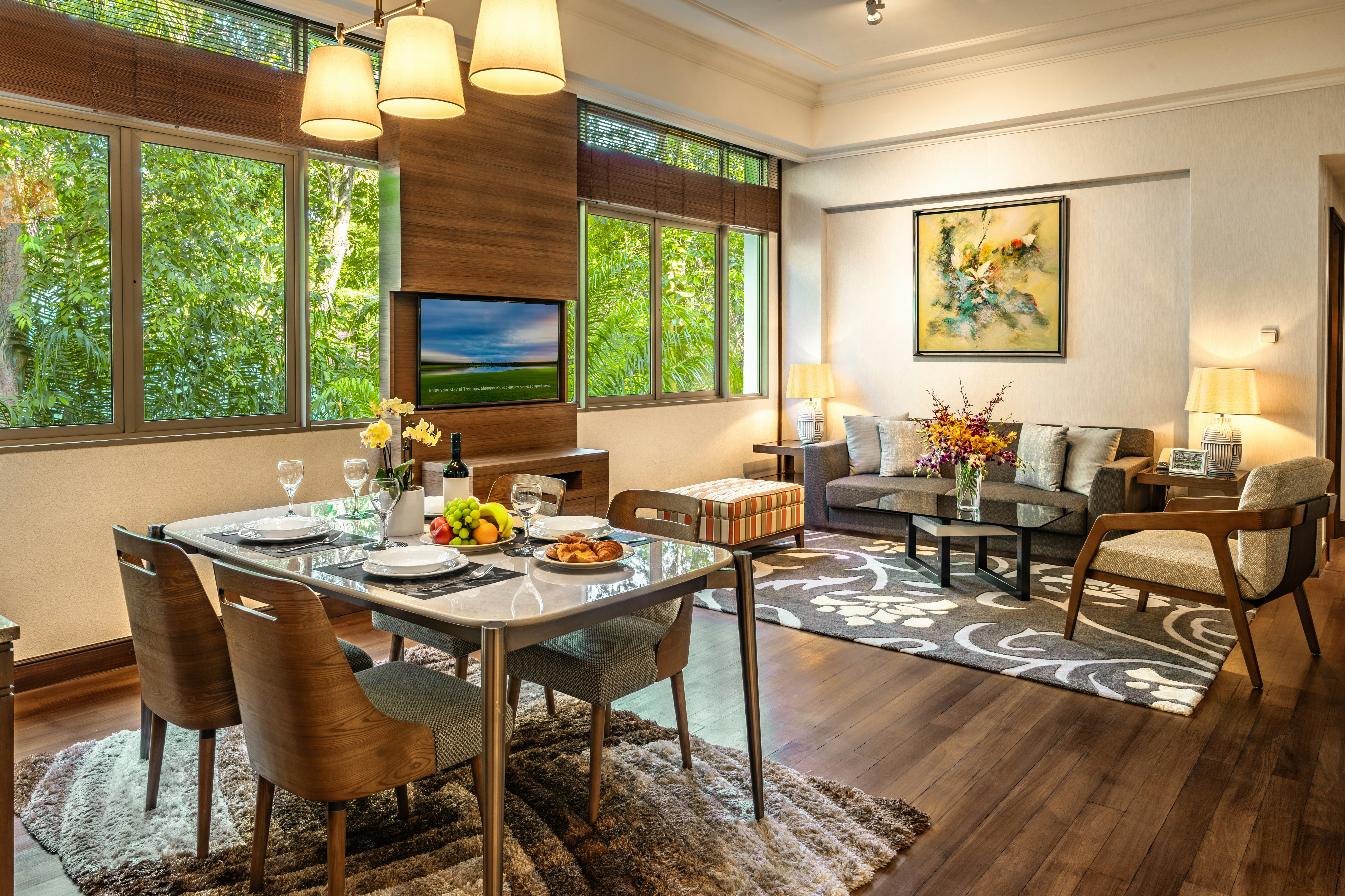 TREETOPS EXECUTIVE RESIDENCES 51/71