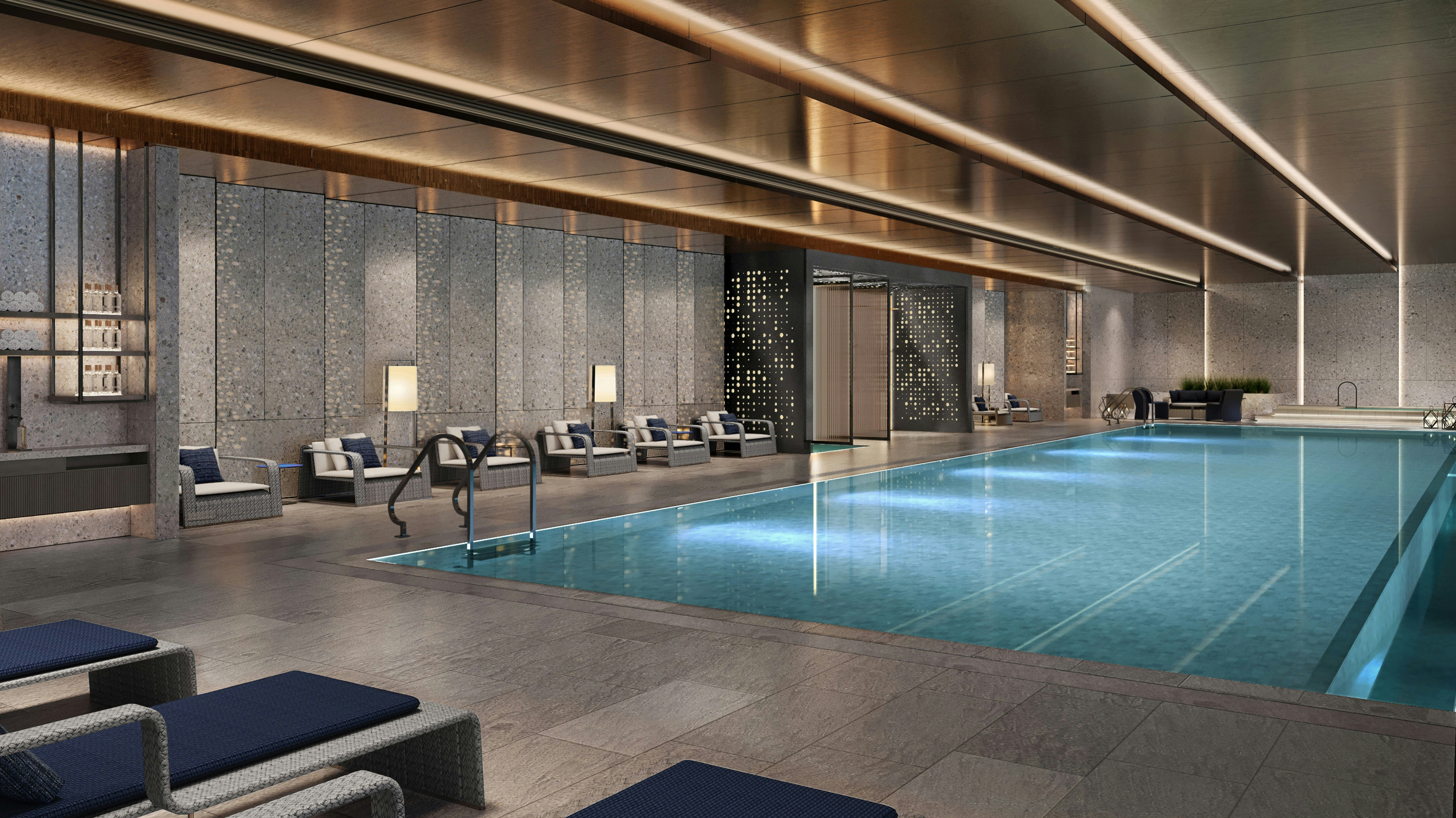Hilton Shanghai Zhangjiang Science City 48/85