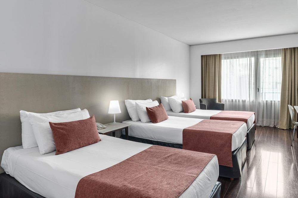 غرفة بثلاثة أسرّة، Dazzler By Wyndham Buenos Aires Recoleta Ex Dazzler Recoleta 5/10