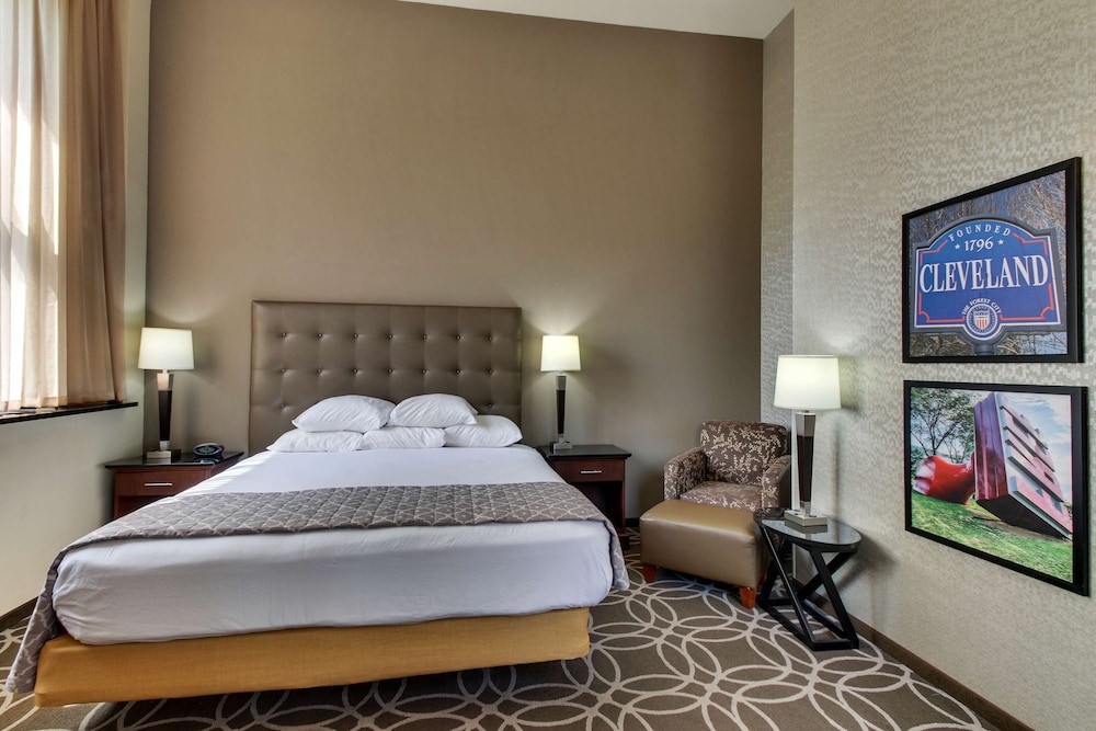 Drury Plaza Hotel Cleveland Downtown 18/50
