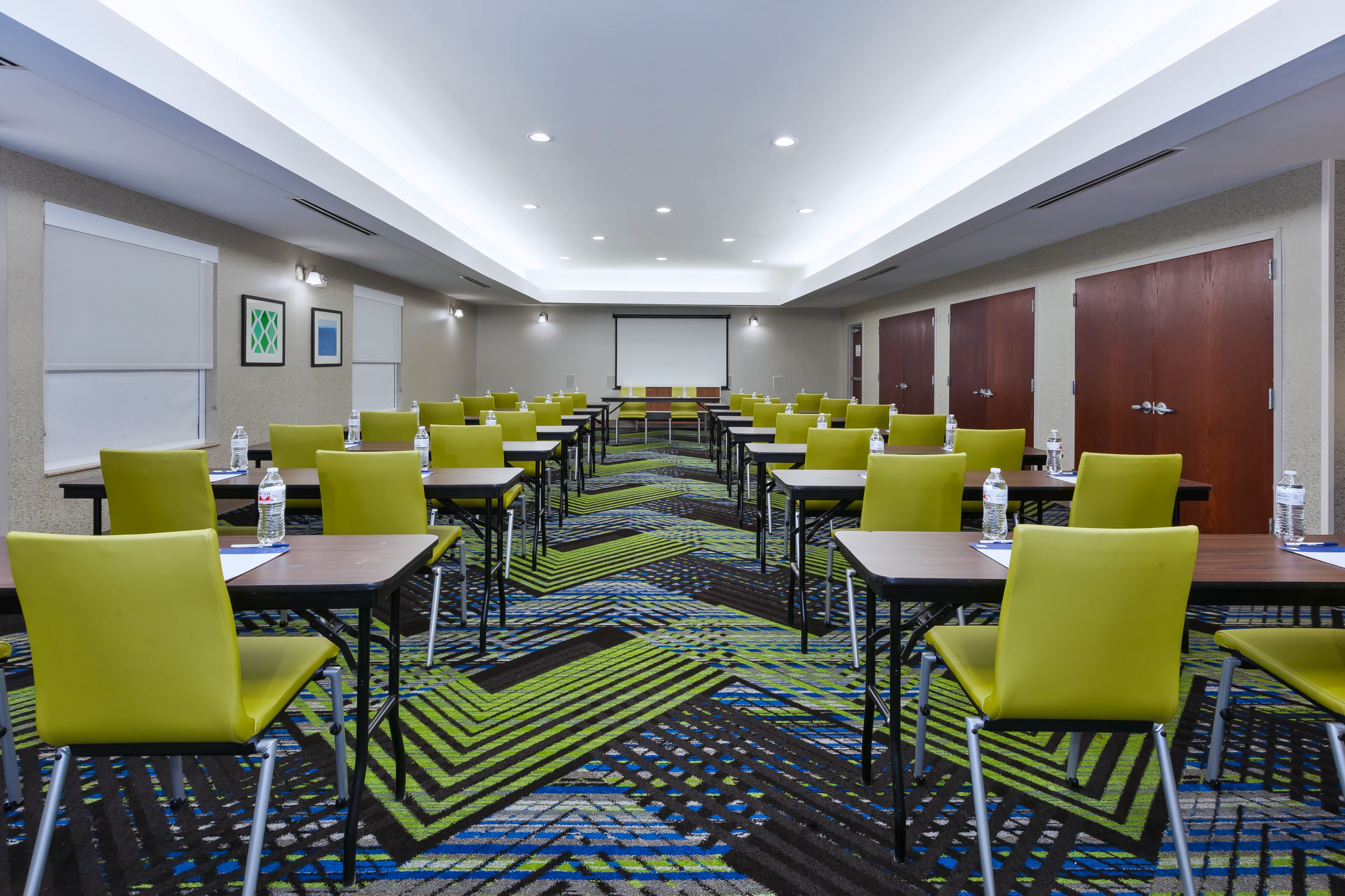 Holiday Inn Express Hotel And Suites Dayton South Franklin 49/56