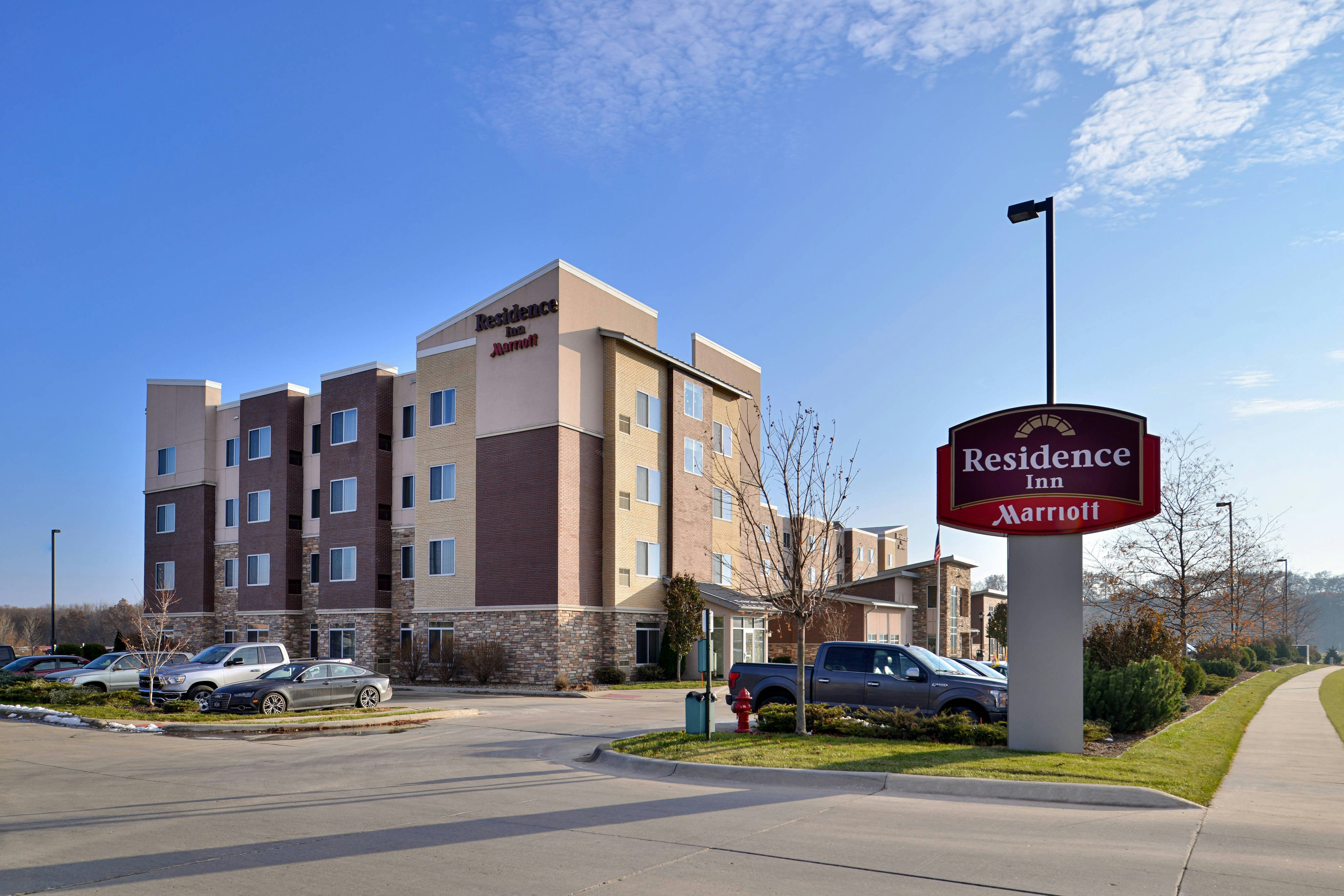 Residence Inn Coralville 43/44