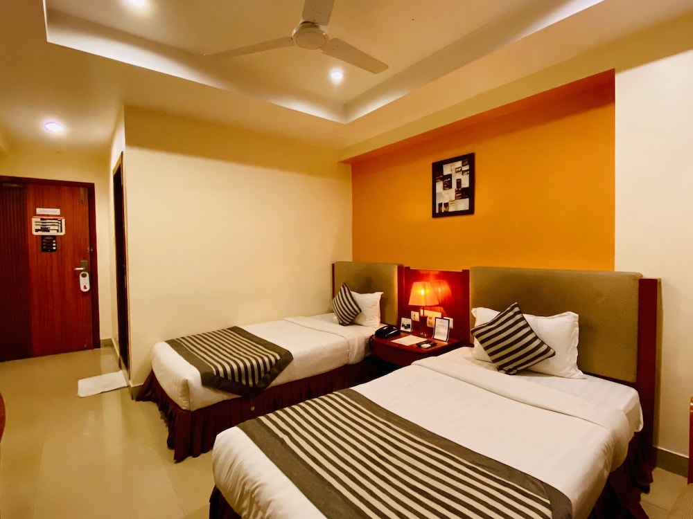 HOTEL KRC PALACE 19/37