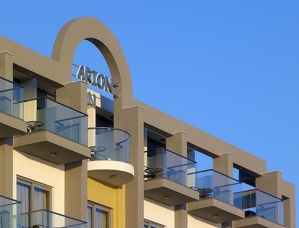 Arion Hotel in Xylokastro-Evrostina