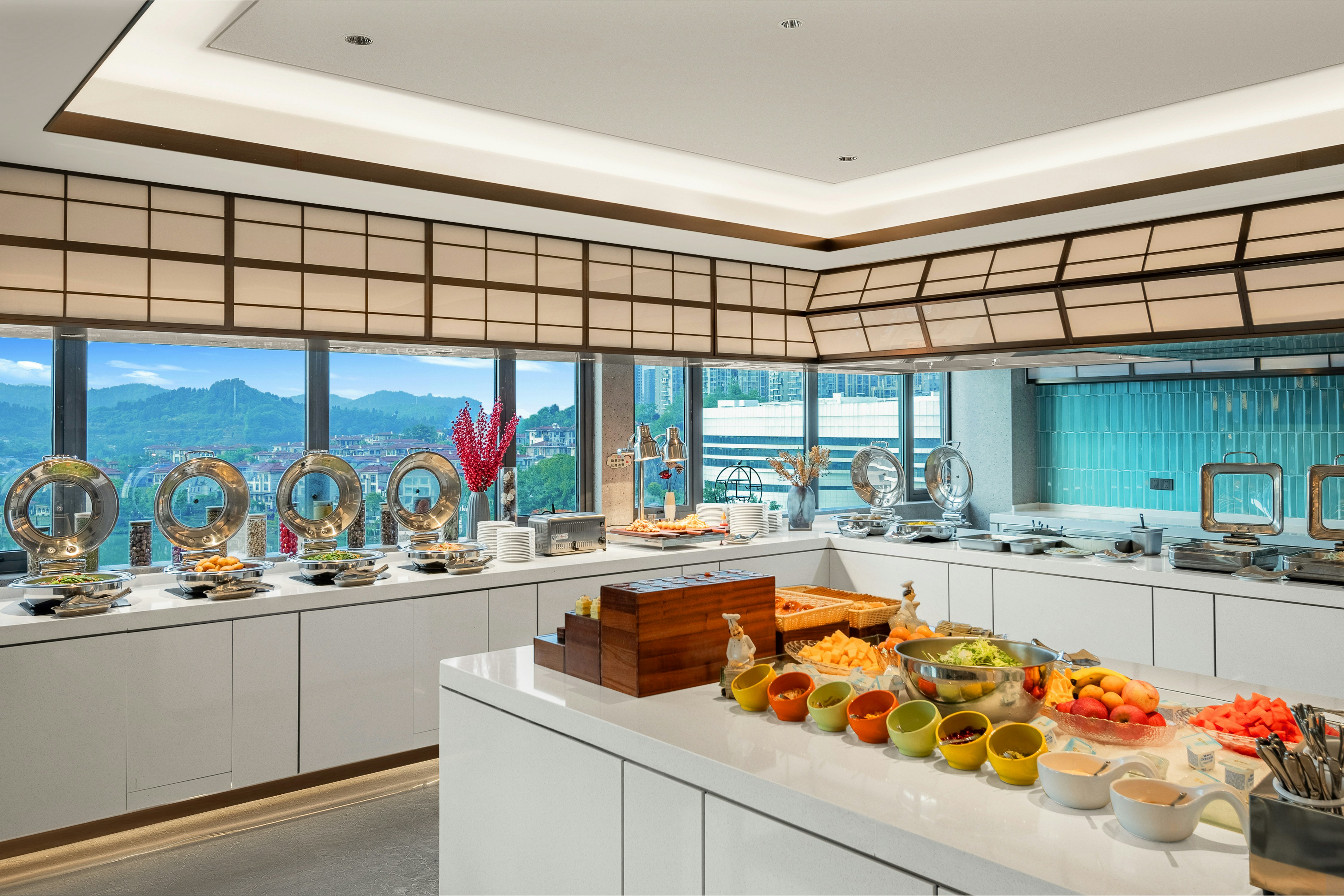 Hilton Garden Inn Yichang Yiling 26/41