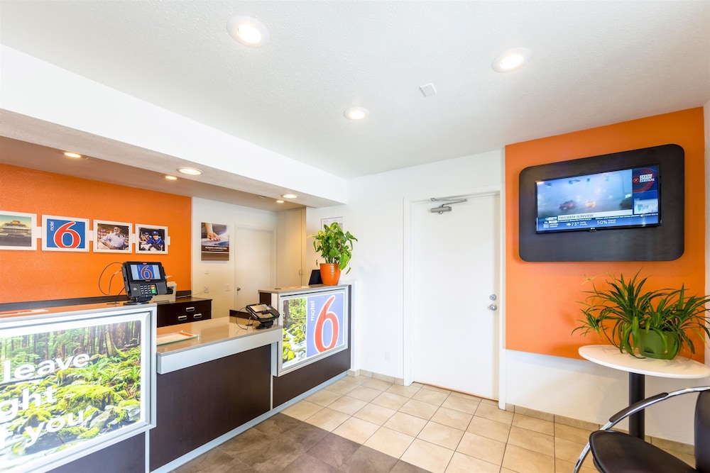 Motel6 Klamath Falls, OR 11/51