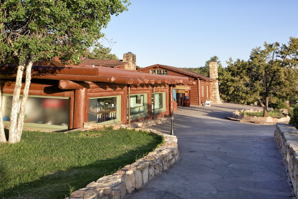 Bright Angel Lodge 19/22