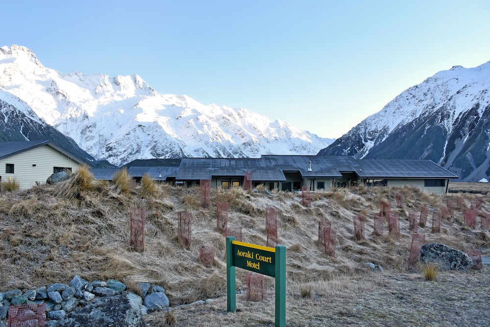 Aoraki Court Motel 5/45