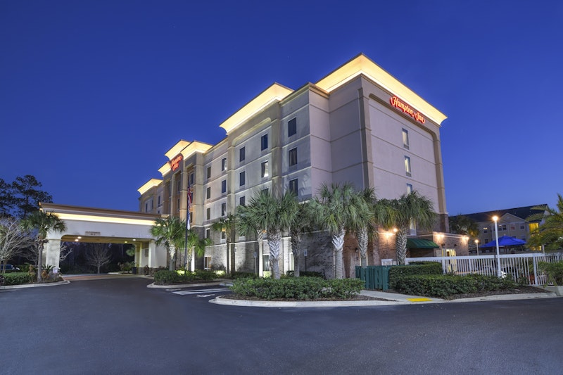 Hampton Inn Jacksonville - East Regency Square 2/33