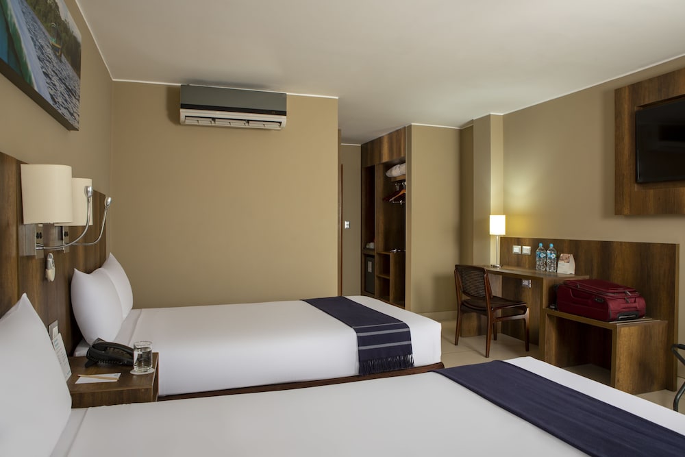 غرفة سوبيريور بسريرين منفصلين، CASA ANDINA SELECT PUCALLPA 2/6