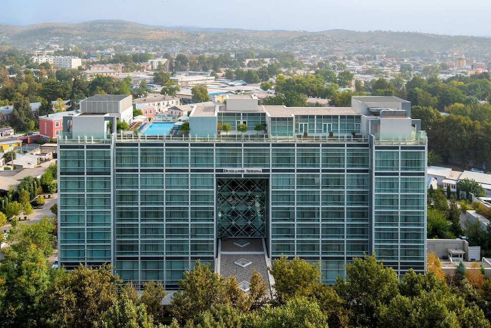 DUSHANBE SERENA HOTEL in DUSHANBE